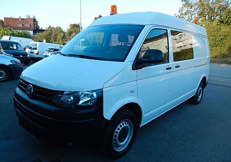 VW T5 Transporter Volkswagen Hoch u. Lang, 4 Motion,2,0TDI.