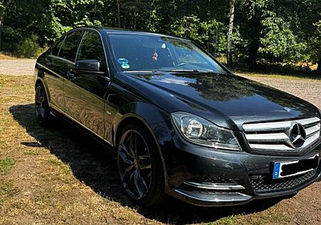 Mercedes-Benz C 200 BlueEFFICIENCY AVANTGARDE AVANTGARDE