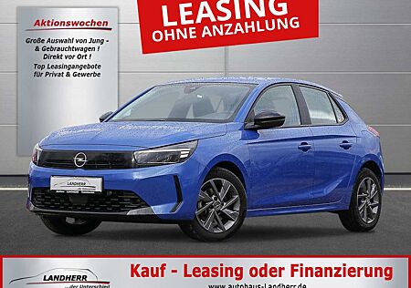Opel Corsa 1.2 Turbo //mtl: 215€ /Winterpaket/PDC/Kli