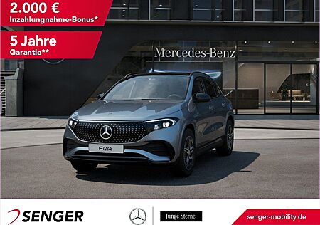 Mercedes-Benz EQA 300 4M AMG Night Panorama Rückfahrkamera AHK