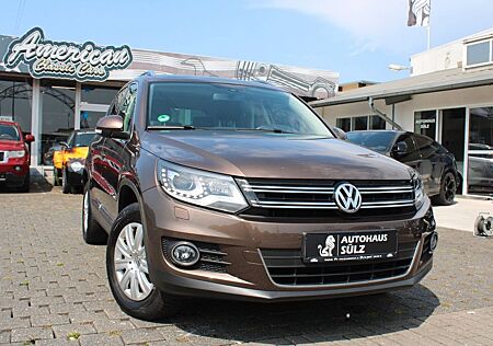 VW Tiguan Volkswagen 2.0TSI Sport & Style 4Motion/Auto./Pano.