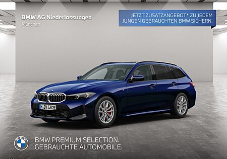 BMW 330e xDrive Touring M Sport AHK Harman/K Kamera