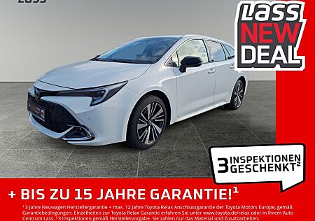 Toyota Corolla gebraucht kaufen Toyota Corolla TS 2.0 Hybrid Teamplayer +Technik-Paket+