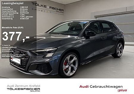 Audi A3 Sportback 45 1.4 TFSI e S-Line S-line ACC AUT