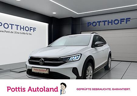 VW Taigo Volkswagen 1.0 TSI GOAL NAVI PDC LED ACC SITZHZG