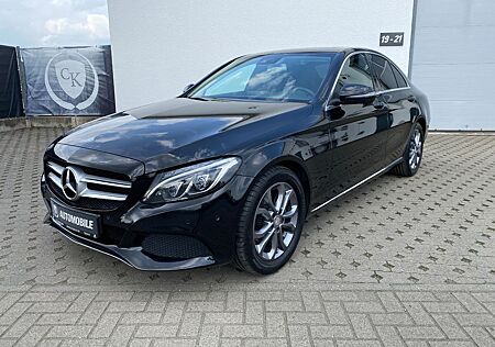 Mercedes-Benz C 180 C180 CGI Lim. Avantgarde/Navi/LED ILS/SHZ/PDC