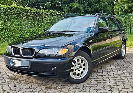 BMW 318d touring -