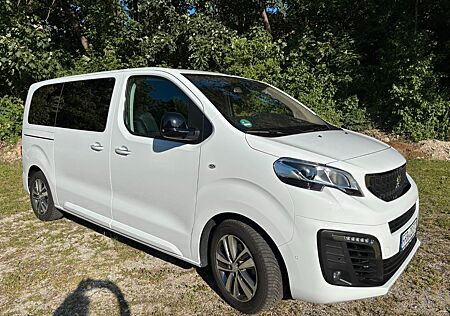 Peugeot Traveller BlueHDi 180 S&S EAT8 Business VIP ...