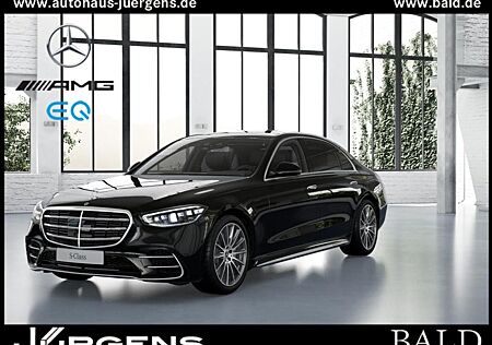 Mercedes-Benz S 350 d 4M L AMG-Sport/Pano/Burm/Sitzklima/Airm