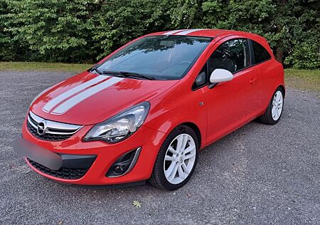 Opel Corsa 1.4 Color Stripes