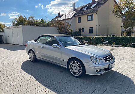 Mercedes-Benz CLK 200 KOMPRESSOR AVANTGARDE