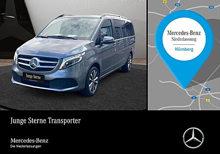 Mercedes-Benz V 250 d 4M Lang EDITION+Allrad+SportP+9G+AHK+LED