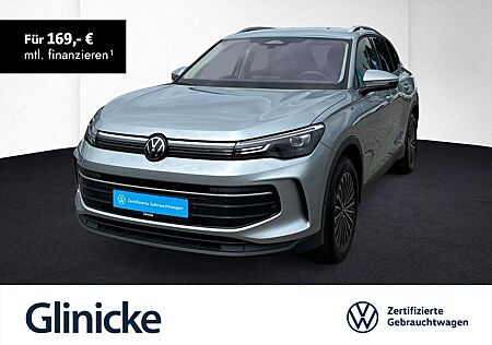 VW Tiguan Volkswagen Life 1.5eTSI DSG AHK+ACC+Rückfahrk.+LM+LE