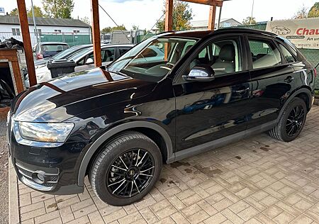 Audi Q3 2.0 TDI quattro