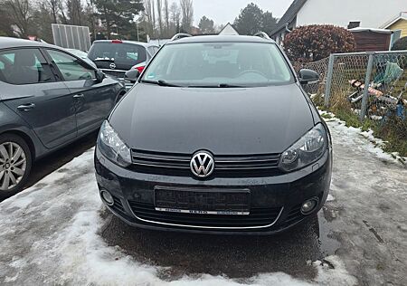 VW Golf Volkswagen VI Variant Style