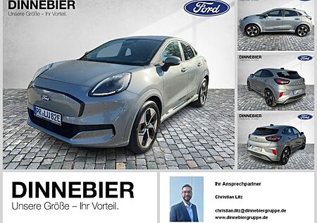 Ford Puma Gen-E gebraucht kaufen Ford Puma Gen-E Gen-E LED+Kamera+Navi+Winterpaket