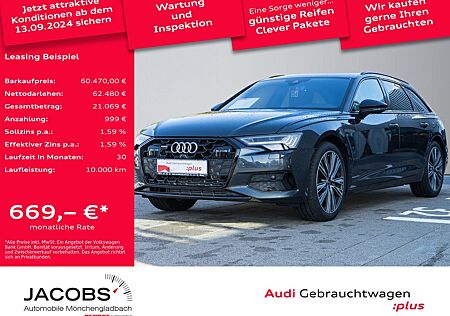 Audi A6 Avant 50 TFSI e quattro S-tronic advanced B&O