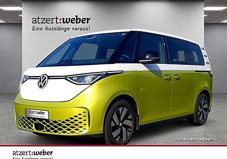 VW ID.BUZZ Volkswagen Pro AHK Navi Matrix Kamera 19" LenkHz