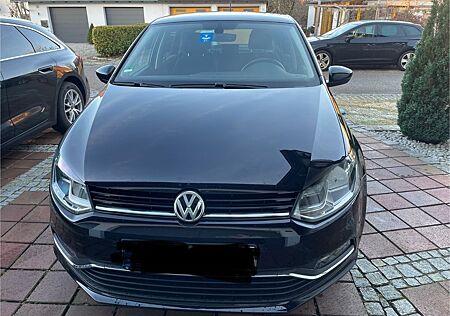 VW Polo Volkswagen 1.2 TSI 66kW BMT SOUND Sondermodell