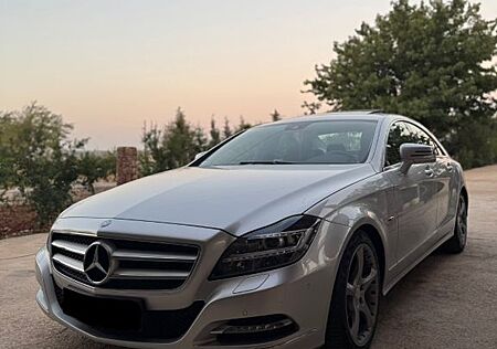 Mercedes-Benz CLS 350 BlueEFFICIENCY -