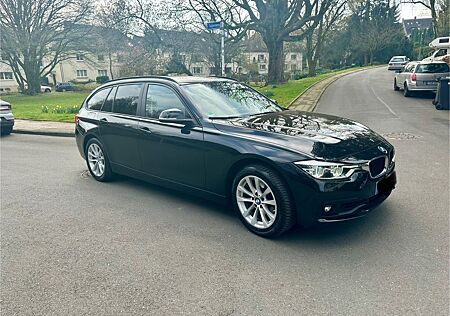 BMW 320d Touring Automatic