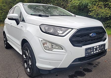 Ford EcoSport ST-Line B&O AbnehmbarAHK NAVI