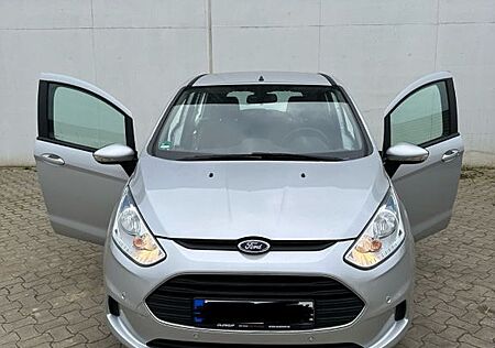 Ford B-Max SYNC Edition