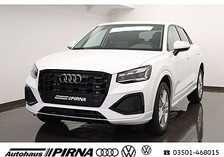 Audi Q2 advanced 35 TFSI S tronic#MATRIX#Komfortpaket