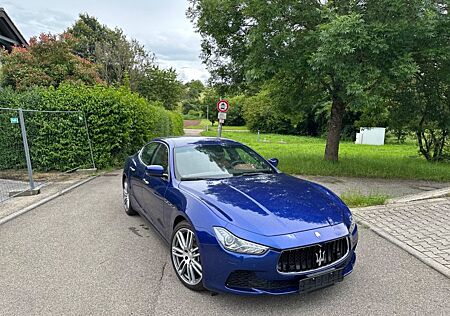 Maserati Ghibli 3.0 V6 S Automatik S