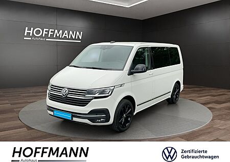 VW T6 Multivan Volkswagen 2.0 TDI DSG 6.1 Generation Six LED