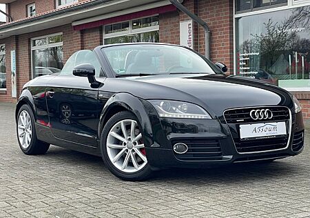 Audi TT Roadster 2.0 TFSI quatt/LED/1-Hand/Scheckheft