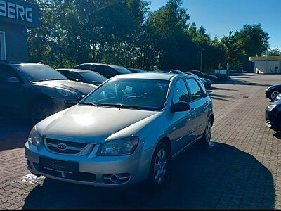 Kia Cerato 1.6 LX Klima Tüv 05 26 Inspektion Neu