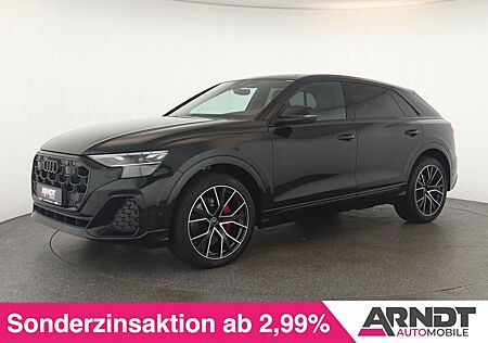 Audi Q8 gebraucht kaufen Audi Q8 50 TDI FL S line Sport Matrix Pano B&O 22 AHK