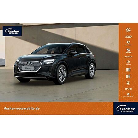 Audi Q4 e-tron leasen