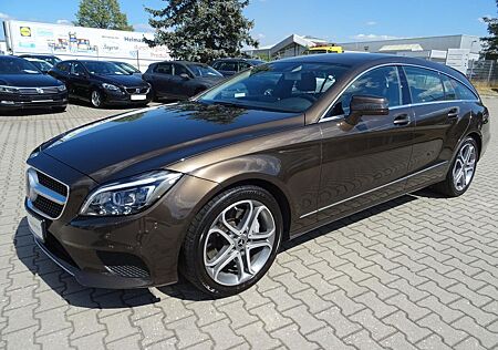 Mercedes-Benz CLS 350 Shooting Brake CLS 350d Aut.Shooting Brake LED Navi Leder AHK