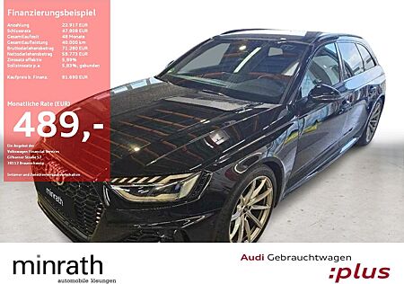 Audi RS4 RS 4 Avant 2.9 TFSI Q BLACK B&O APP DAB LED LM19
