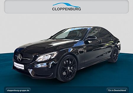 Mercedes-Benz C 43 AMG gebraucht kaufen Mercedes-Benz C 43 AMG 9G-TRONIC Navi+SHZ+Fernl.Ass+Klimaaut.
