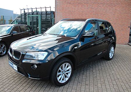 BMW X3 xDrive 20 d X Line, Navi, PDC, Panorama
