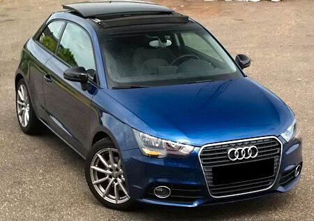 Audi A1 1.4 TFSI S-Line KEYLESS*PANO*SCHECK*SHZ