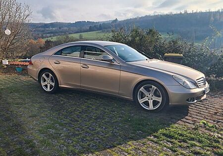 Mercedes-Benz CLS 350 -