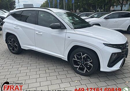 Hyundai Tucson N-Line 1,6 T-Gdi Facelift//LED/NAVI/R-KAM