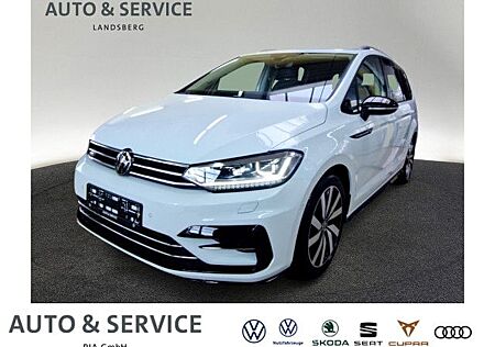 VW Touran Volkswagen 1.5 TSI DSG GOAL R-LINE*7-Sitze*PANO*AHK*