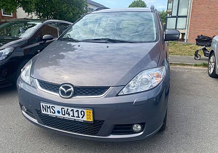 Mazda 5 2.0 Exclusive Exclusive