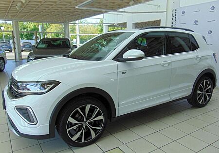 VW T-Cross Volkswagen R-Line 1.0 TSI DSG UPE 37.895 Euro