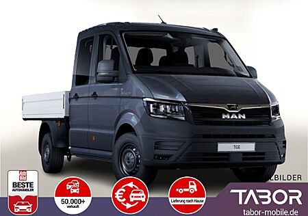 MAN TGE Pritsche DoKa 2.0 TDI 177 Kam Temp PDC 3-S