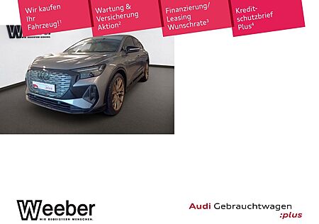 Audi Q4 e-tron Sportback S-Line Edition One*Sonderabs