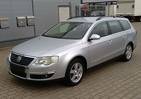 VW Passat Variant Volkswagen 2.0 TDI Comfortline Euro 5