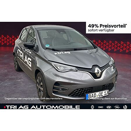 Renault ZOE leasen