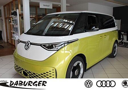 VW ID.BUZZ Volkswagen Pro 150 kW Pro AHK+MATRIX-LED+20-Zoll