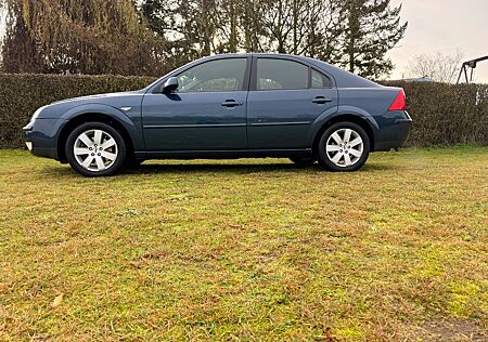 Ford Mondeo 1,8 81 kW Ambiente Ambiente